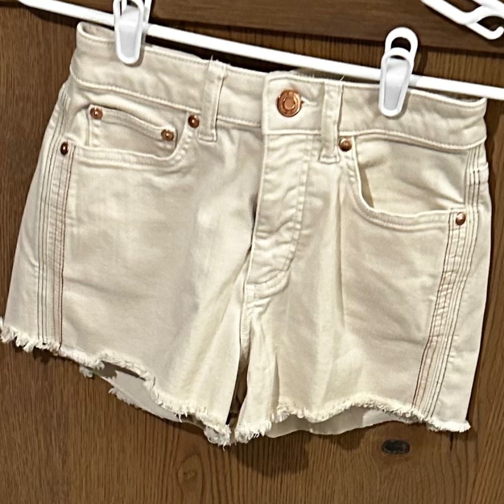 Lauren Conrad Denim Shorts